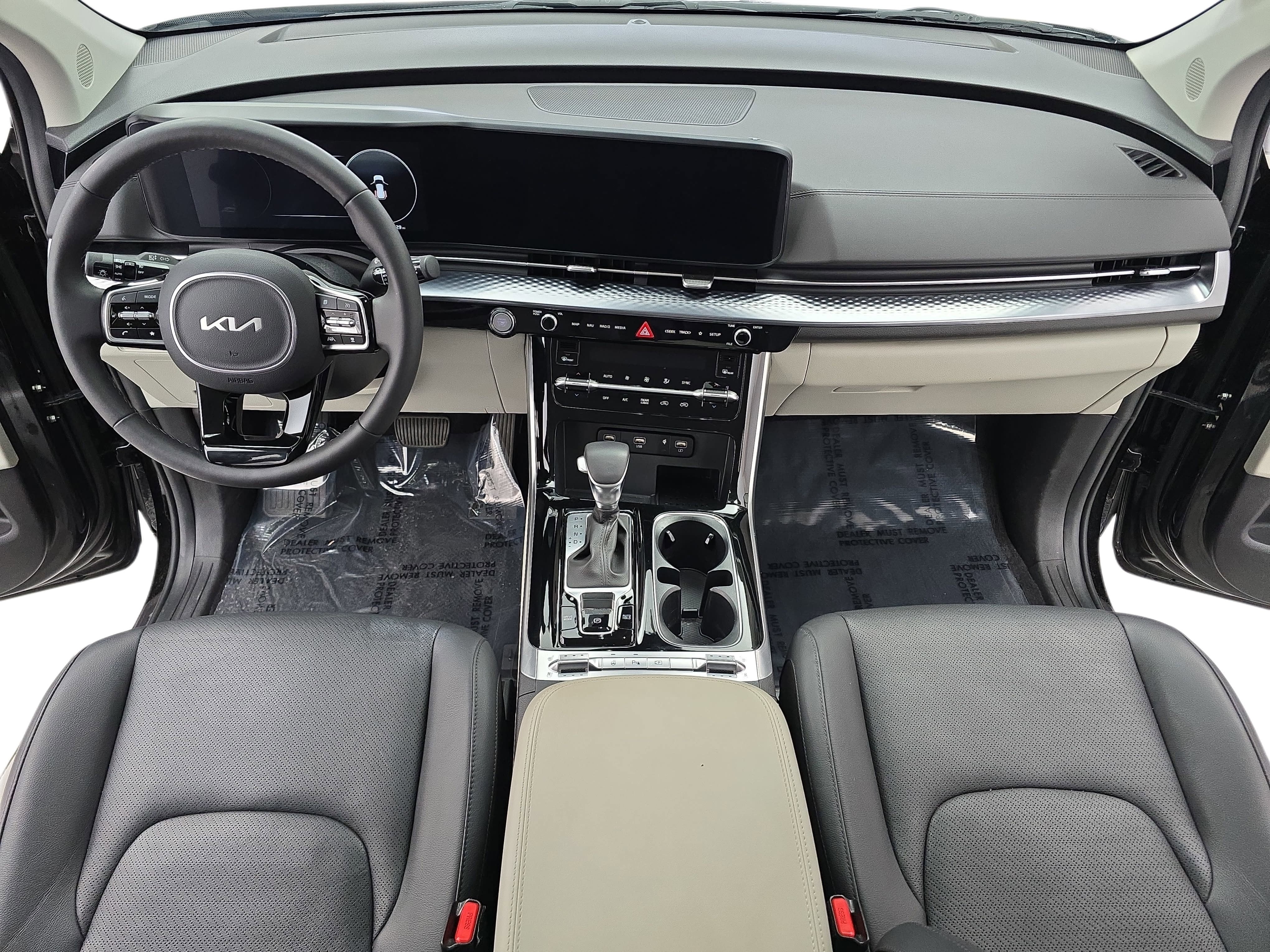 2024 Kia Carnival SX Prestige