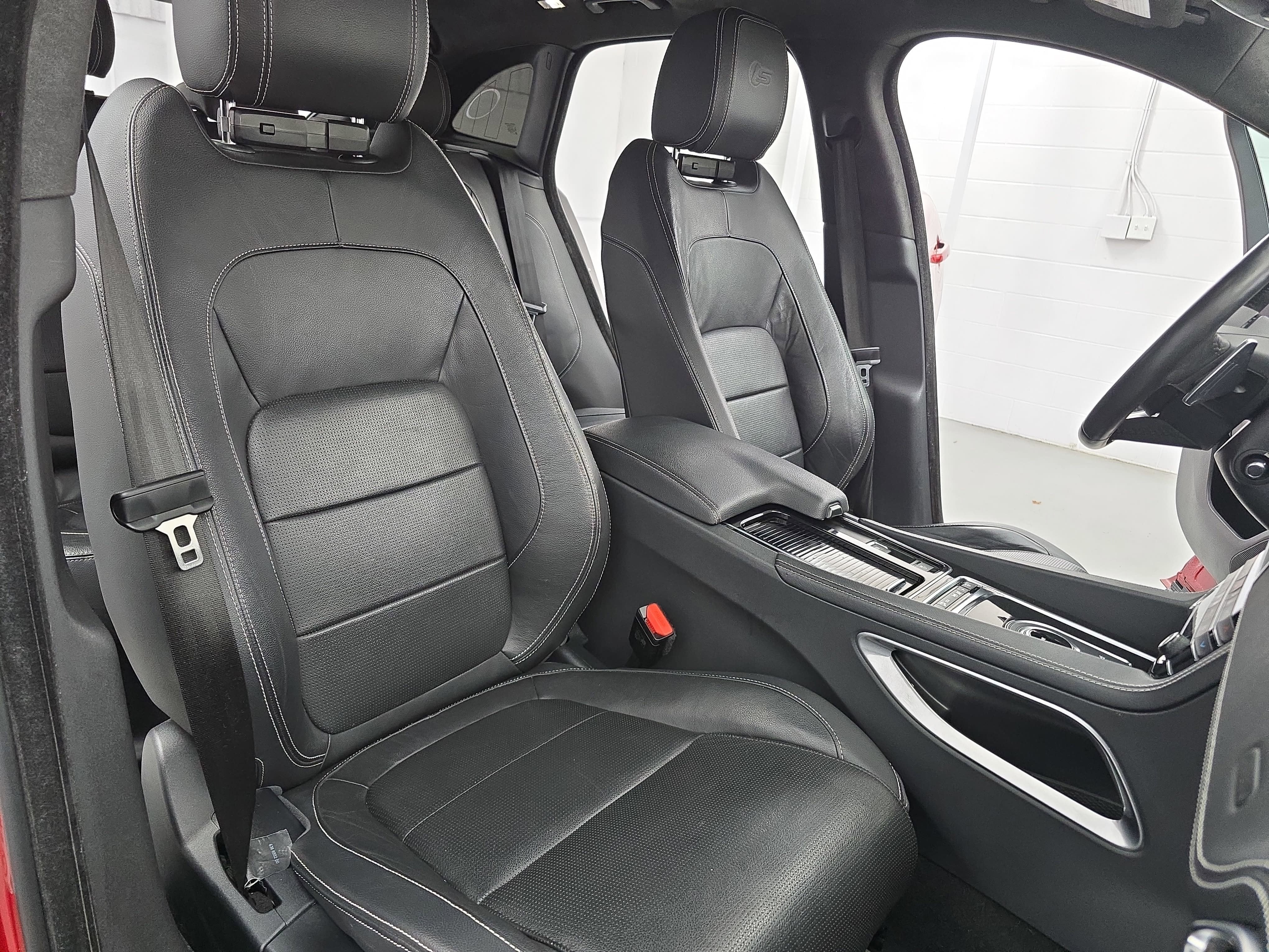 2019 Jaguar F-PACE S