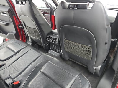 2019 Jaguar F-PACE S