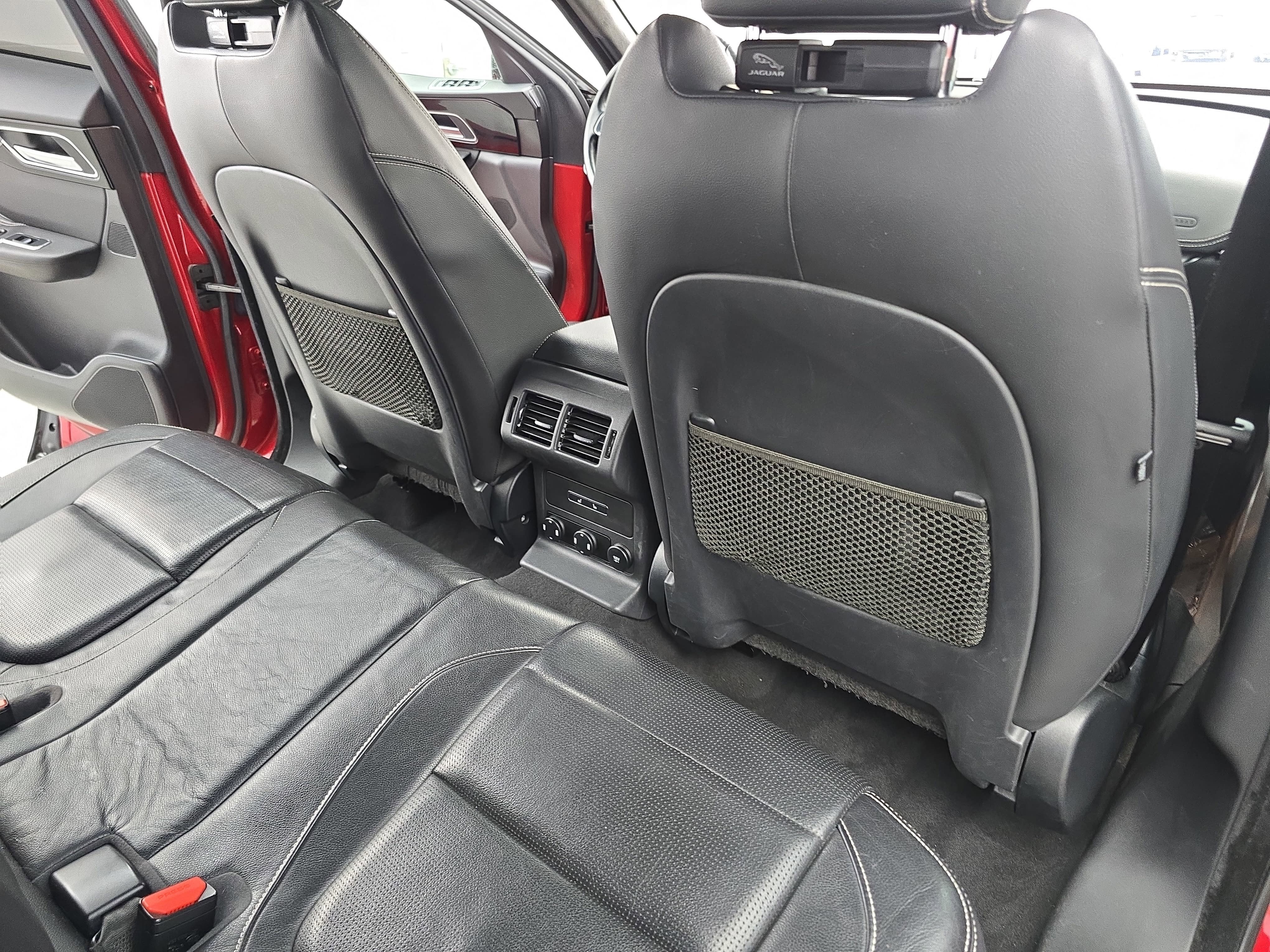 2019 Jaguar F-PACE S