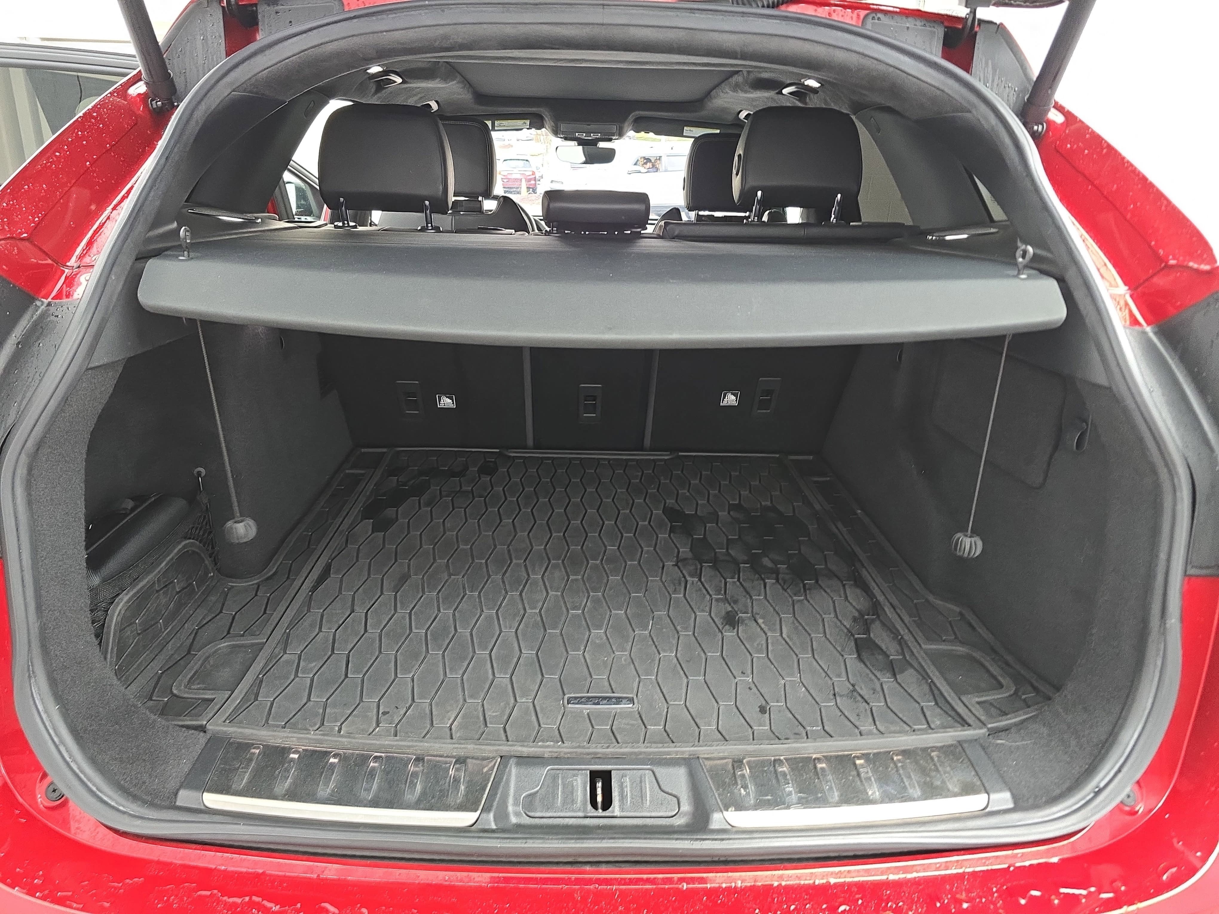 2019 Jaguar F-PACE S