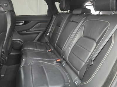 2019 Jaguar F-PACE S