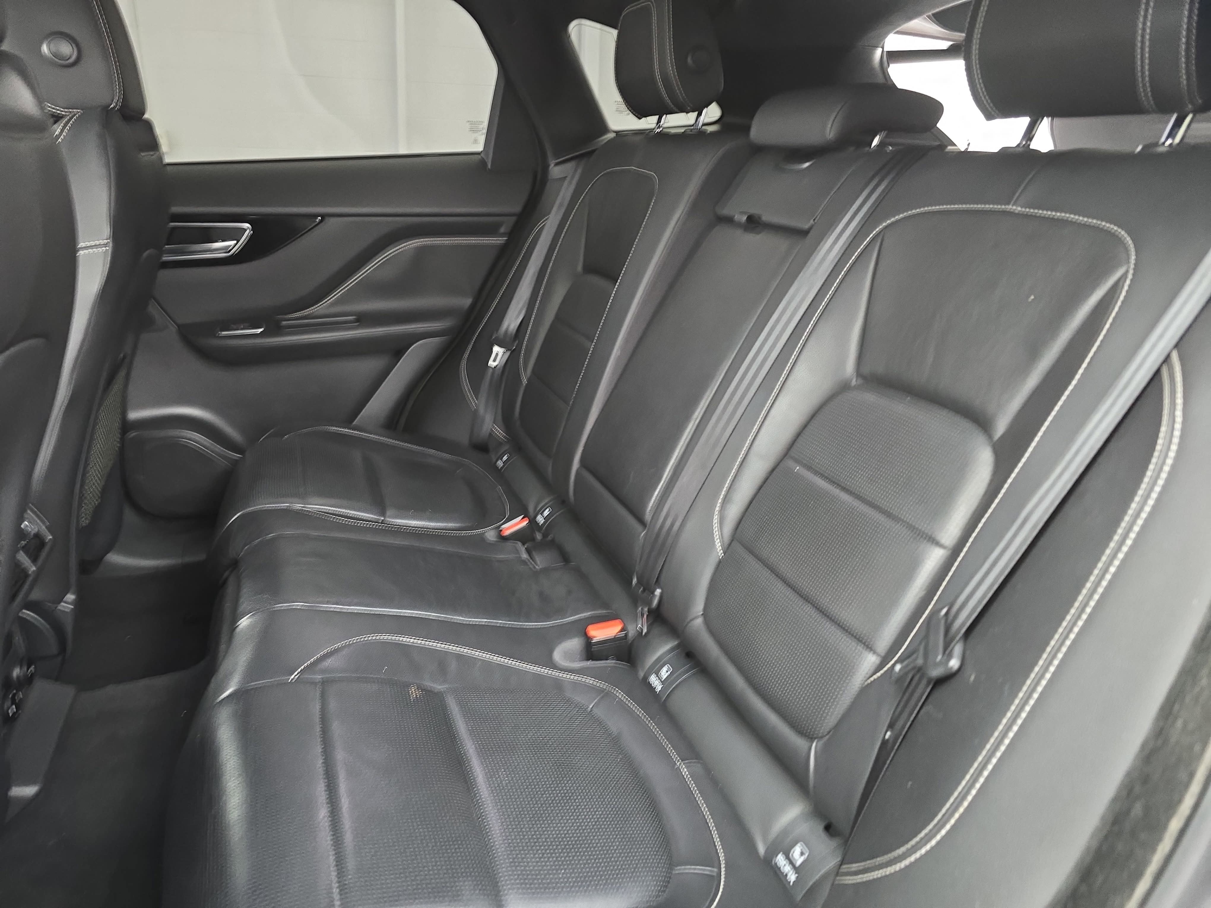 2019 Jaguar F-PACE S