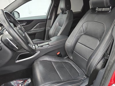 2019 Jaguar F-PACE S