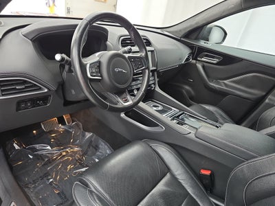 2019 Jaguar F-PACE S