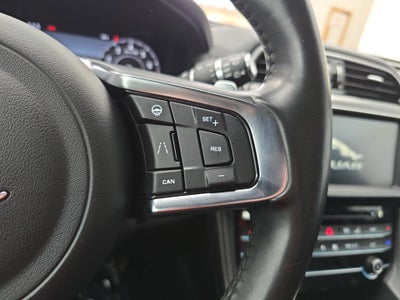 2019 Jaguar F-PACE S