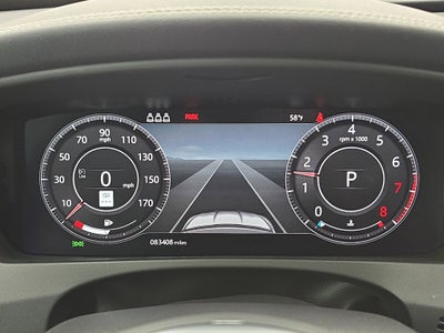 2019 Jaguar F-PACE S