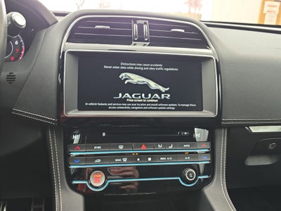 2019 Jaguar F-PACE S