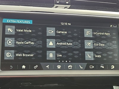 2019 Jaguar F-PACE S