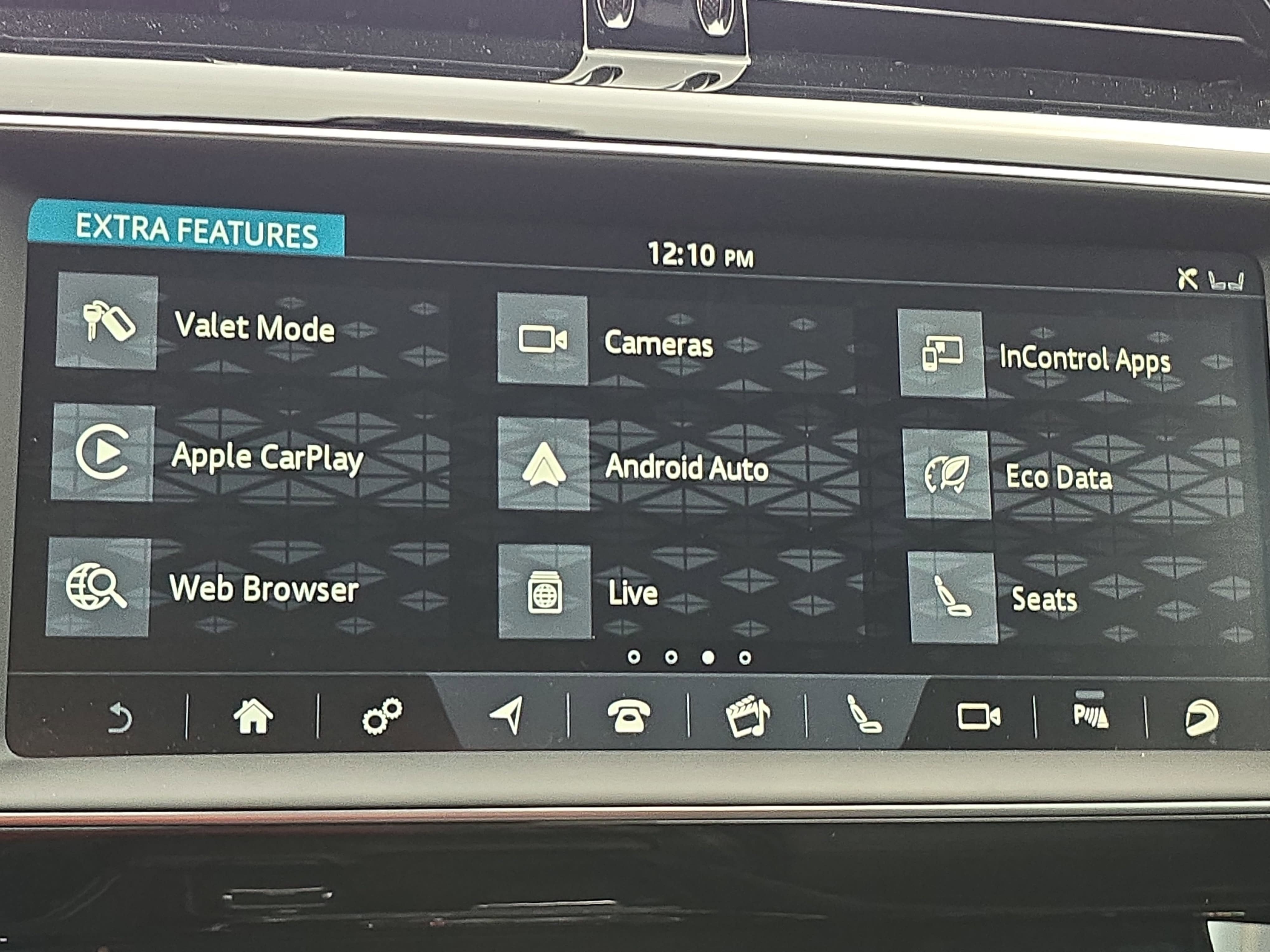 2019 Jaguar F-PACE S