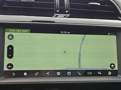 2019 Jaguar F-PACE S