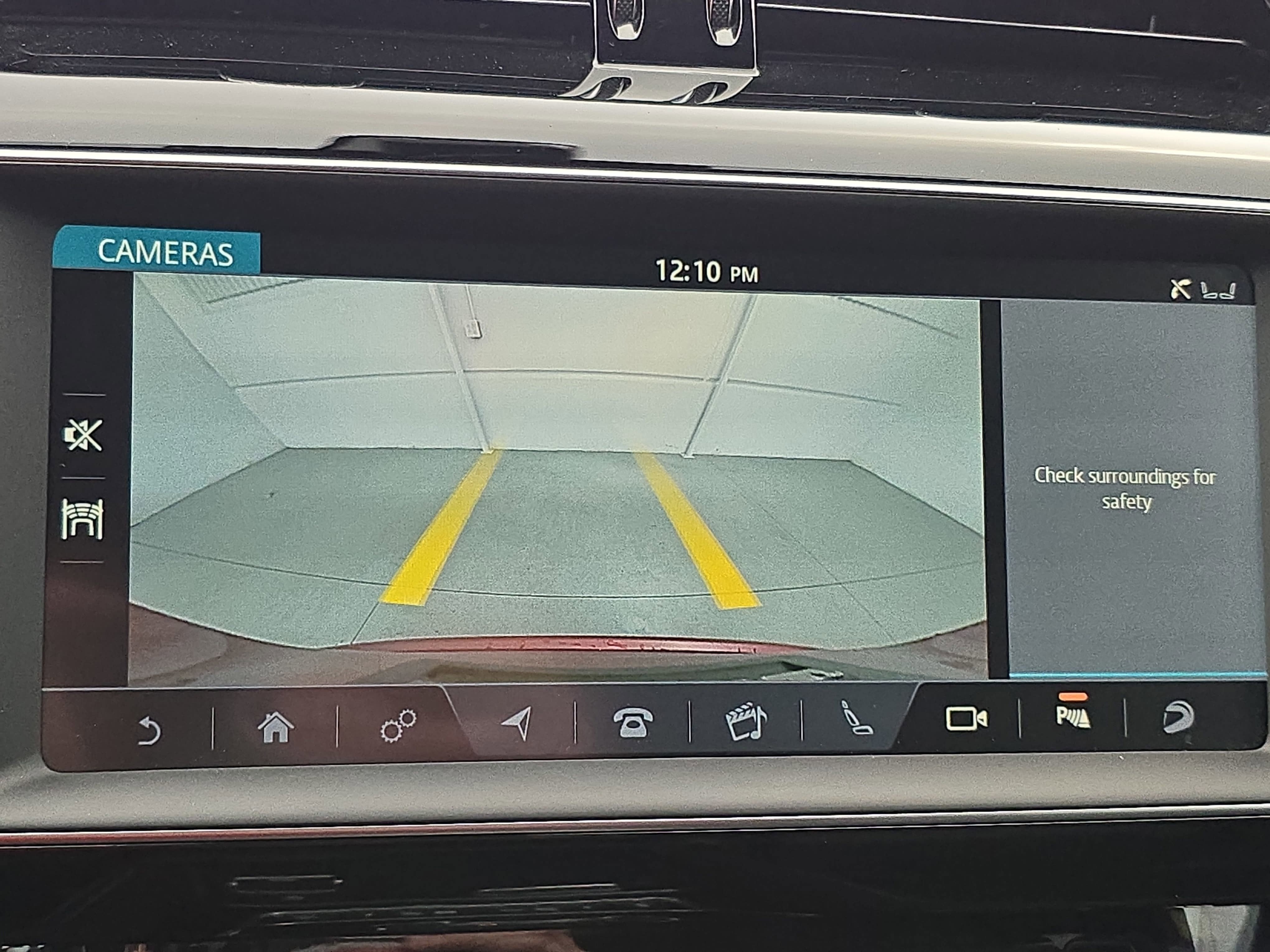 2019 Jaguar F-PACE S