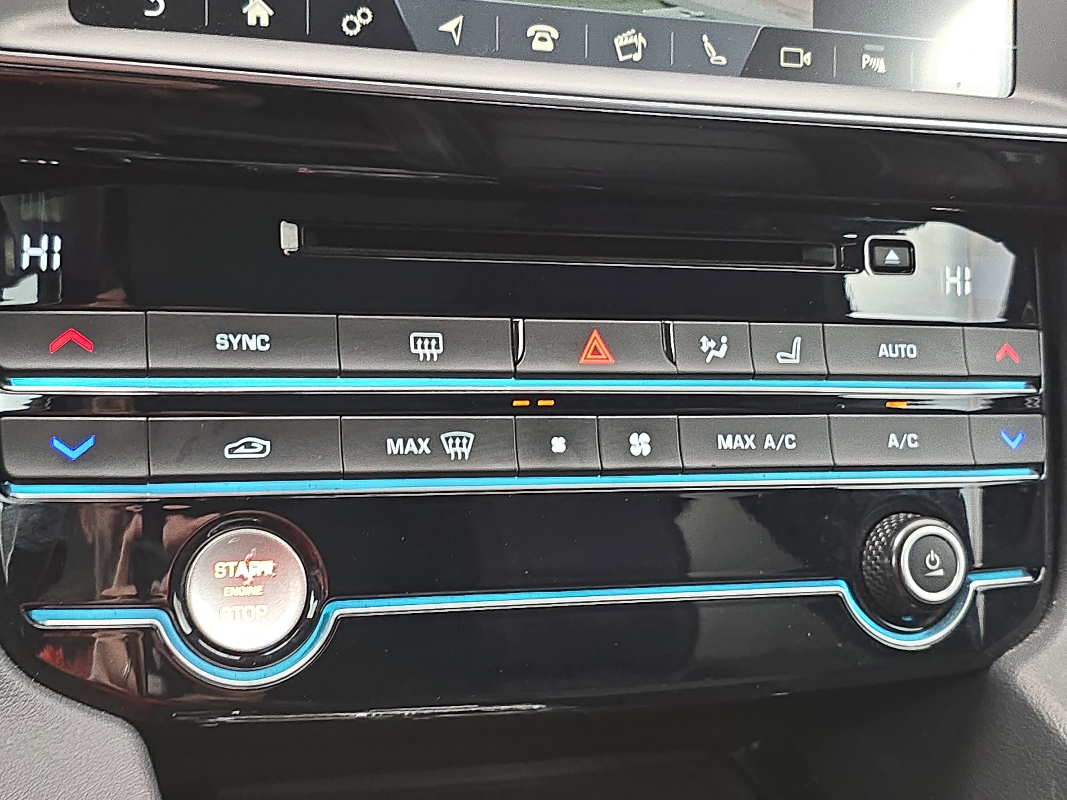 2019 Jaguar F-PACE S