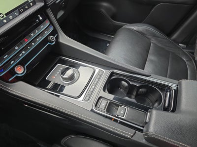 2019 Jaguar F-PACE S