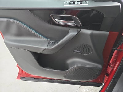 2019 Jaguar F-PACE S