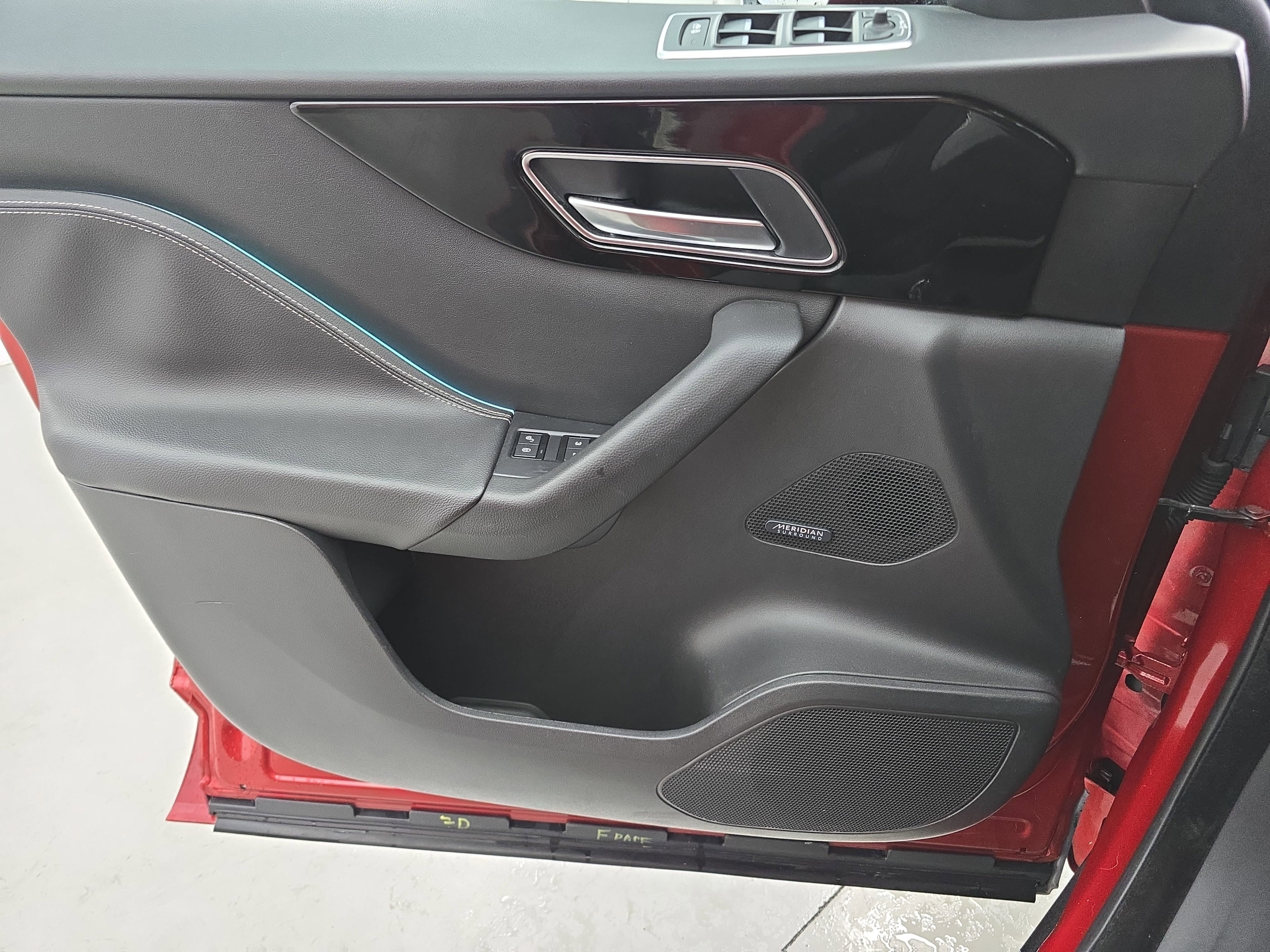 2019 Jaguar F-PACE S