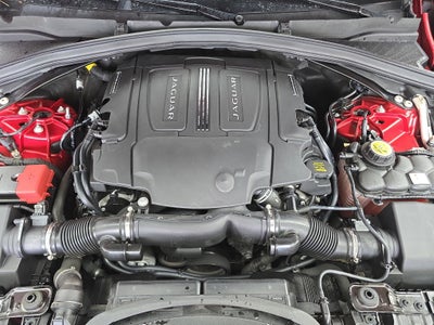 2019 Jaguar F-PACE S