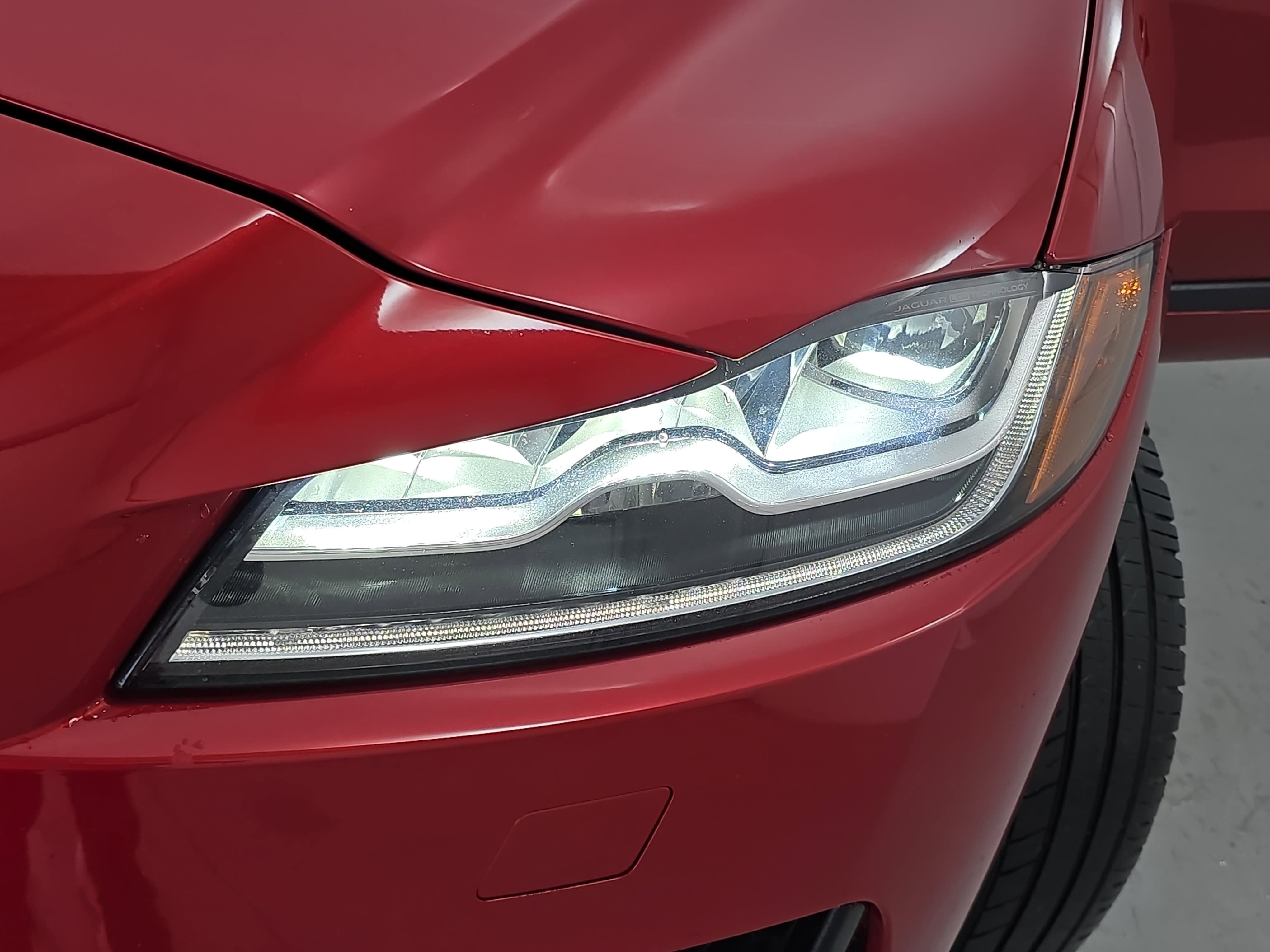 2019 Jaguar F-PACE S