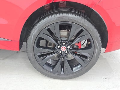 2019 Jaguar F-PACE S