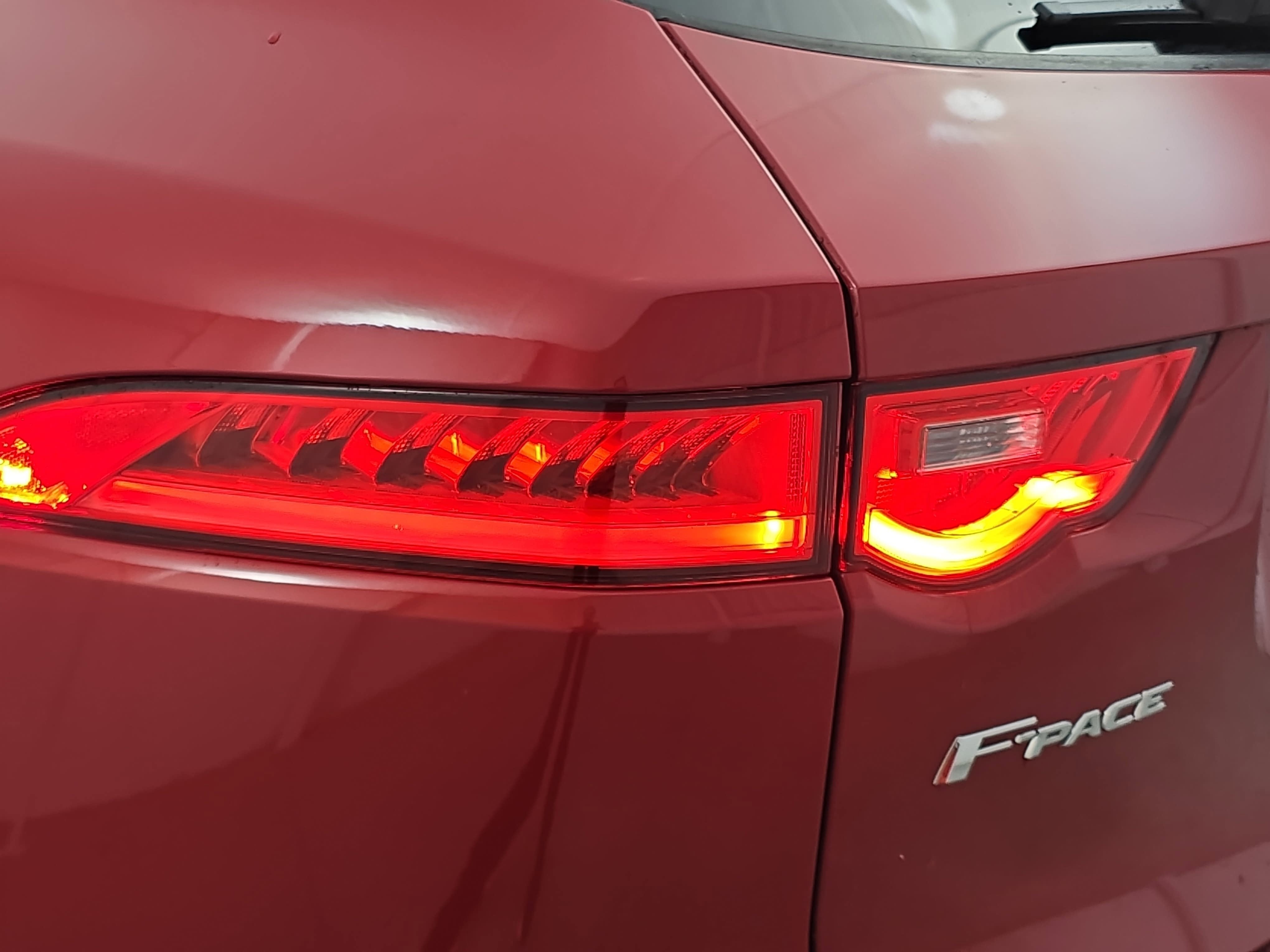 2019 Jaguar F-PACE S