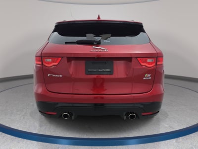 2019 Jaguar F-PACE S