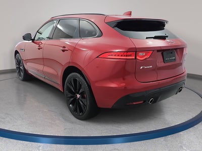 2019 Jaguar F-PACE S