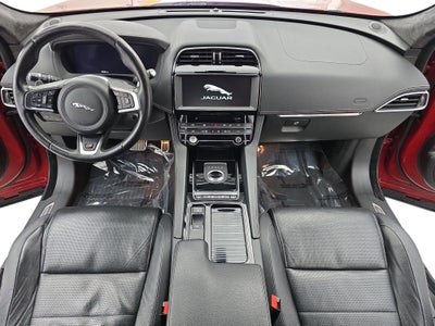 2019 Jaguar F-PACE S