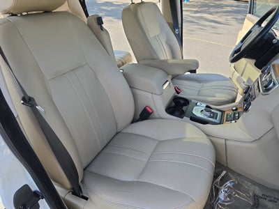 2016 Land Rover LR4 HSE