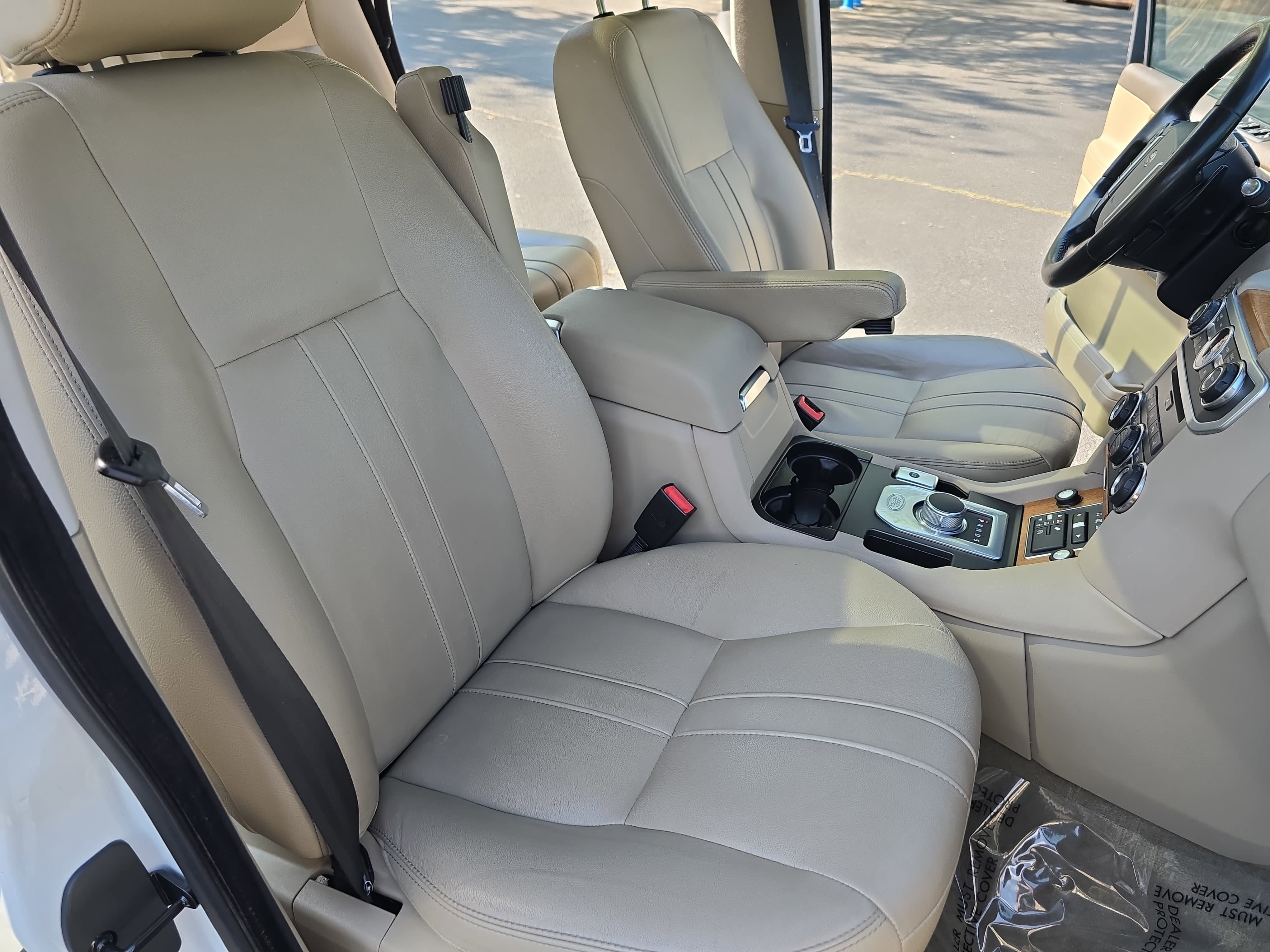 2016 Land Rover LR4 HSE