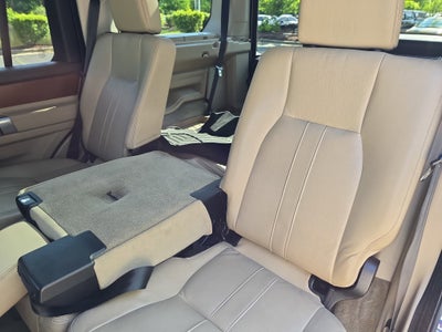 2016 Land Rover LR4 HSE
