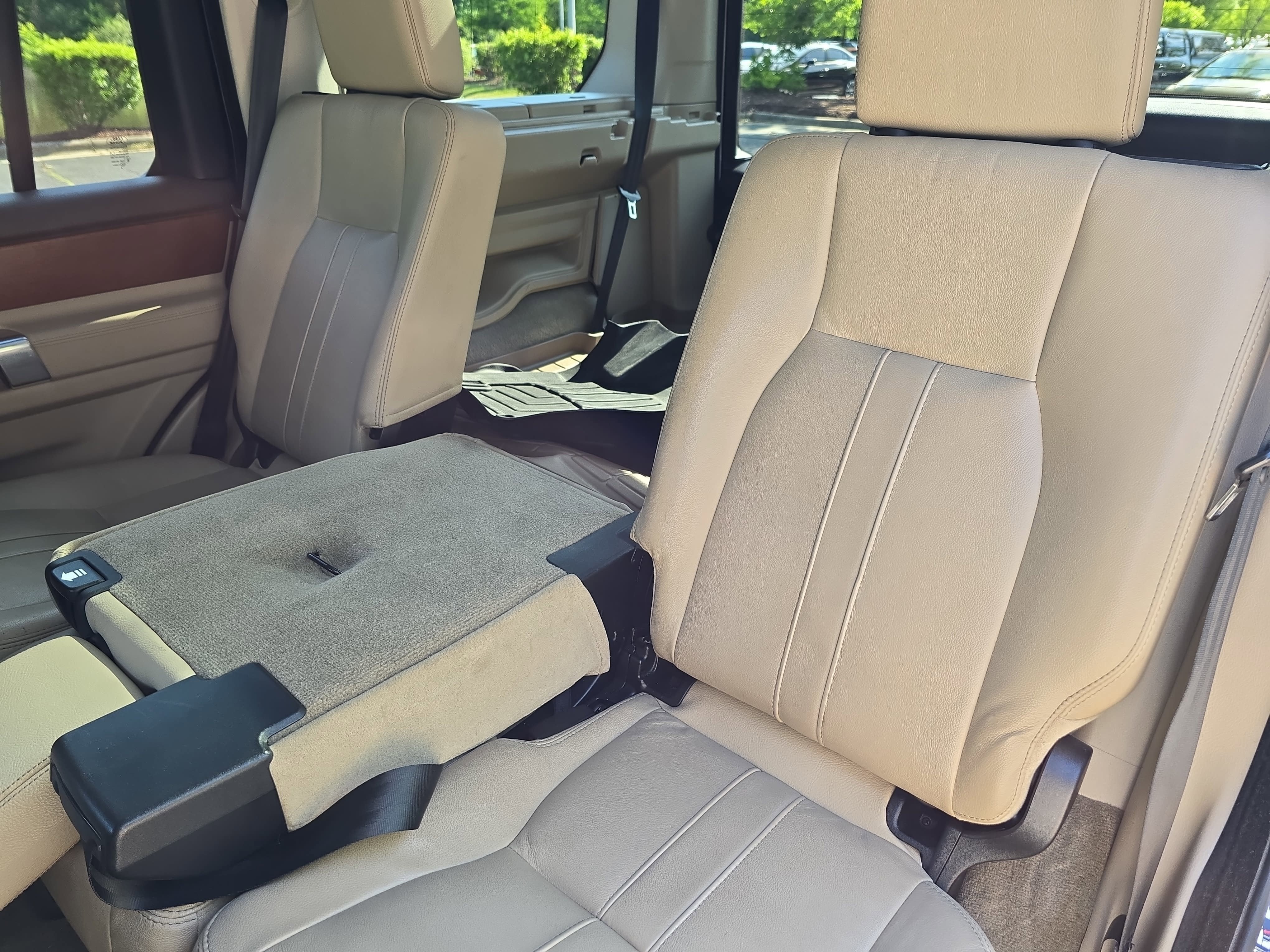 2016 Land Rover LR4 HSE
