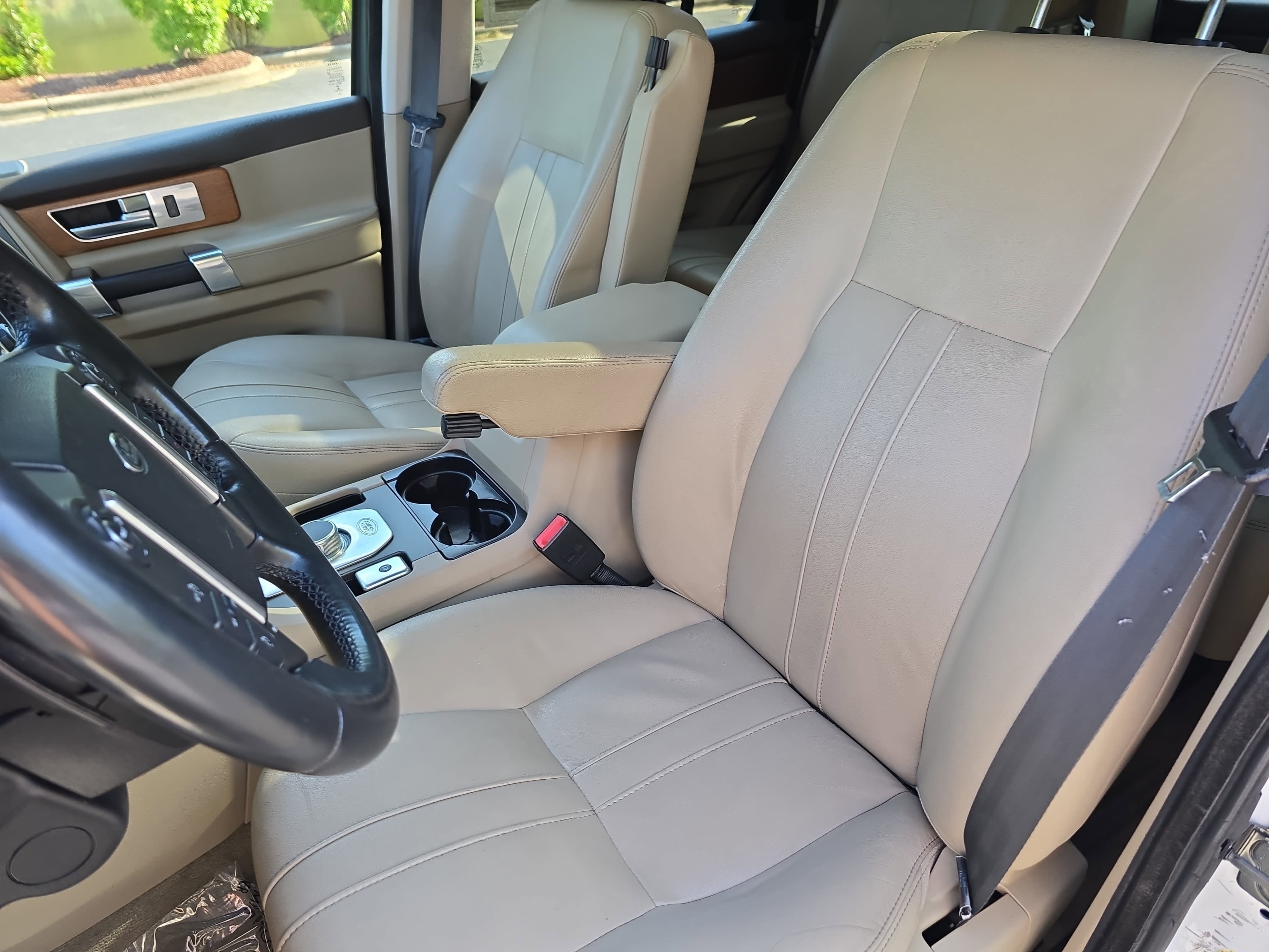 2016 Land Rover LR4 HSE