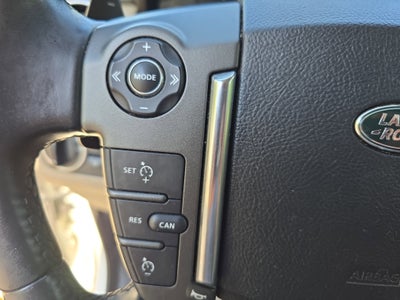 2016 Land Rover LR4 HSE