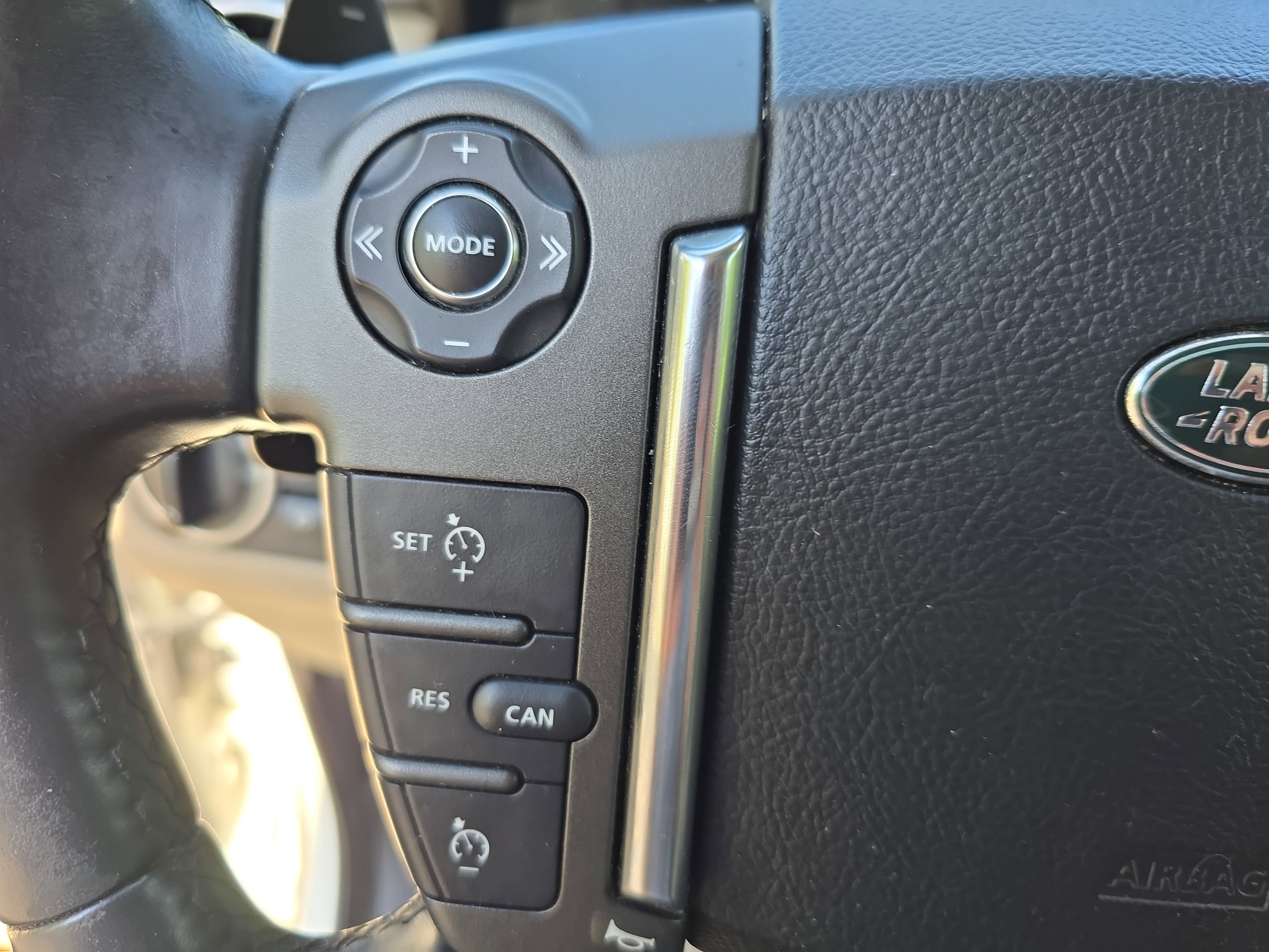 2016 Land Rover LR4 HSE
