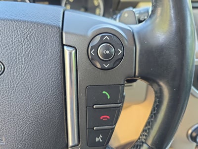 2016 Land Rover LR4 HSE