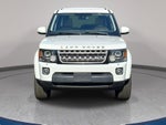 2016 Land Rover LR4 HSE