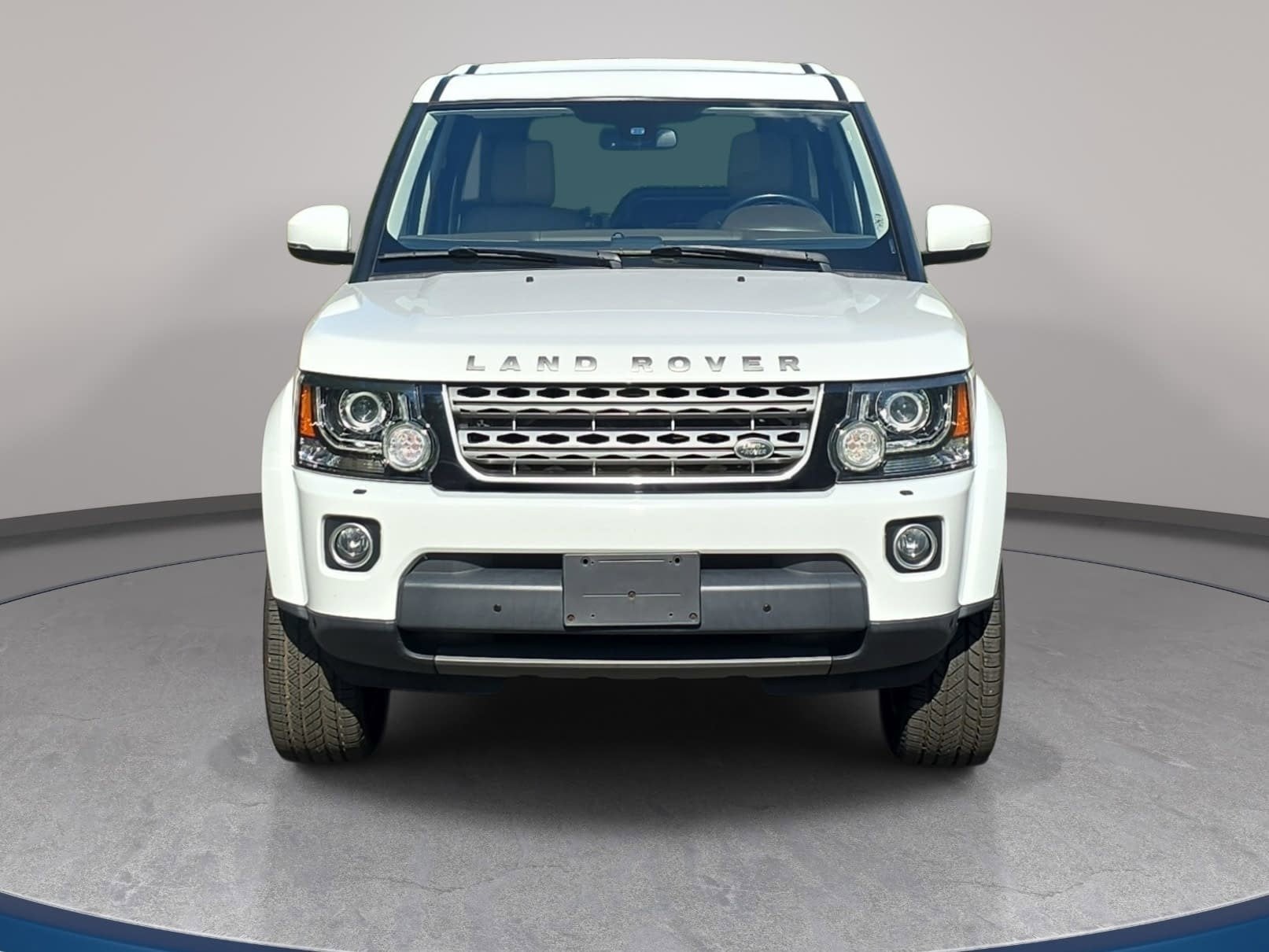 2016 Land Rover LR4 HSE