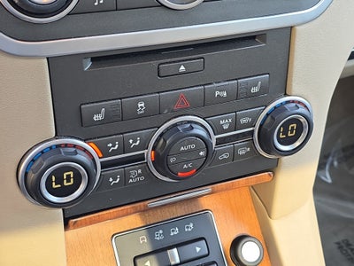2016 Land Rover LR4 HSE