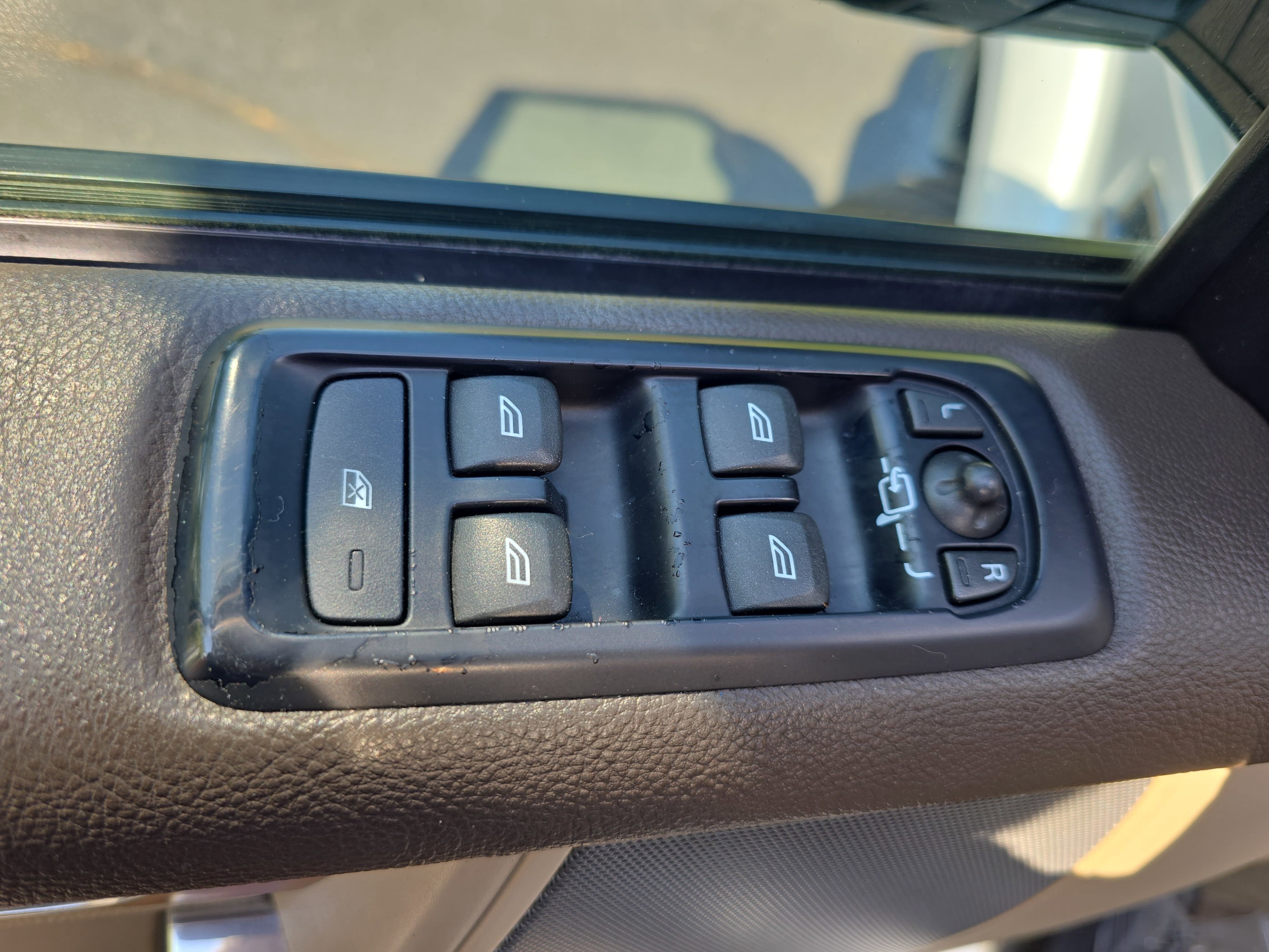 2016 Land Rover LR4 HSE