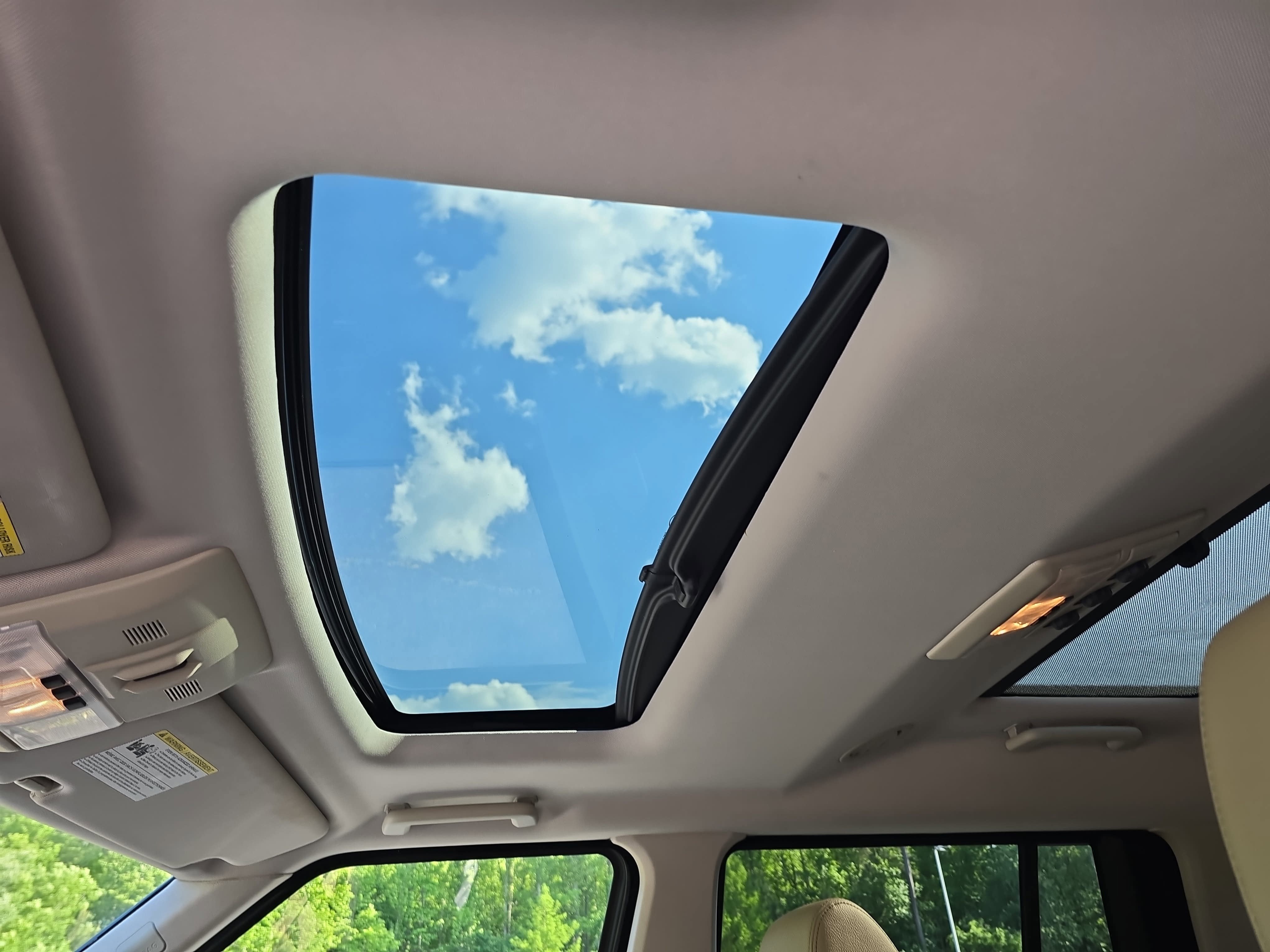 2016 Land Rover LR4 HSE