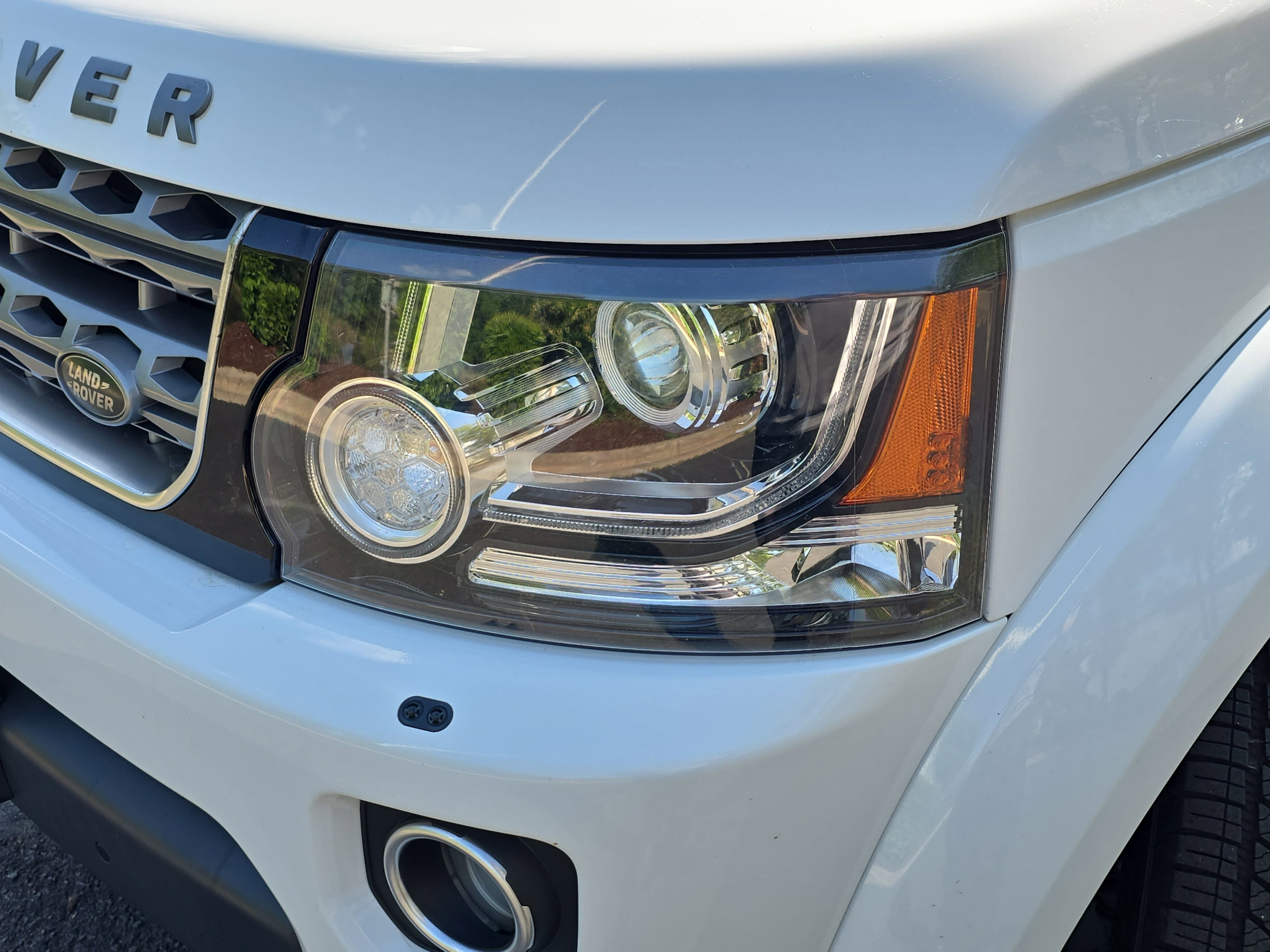 2016 Land Rover LR4 HSE
