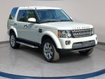 2016 Land Rover LR4 HSE