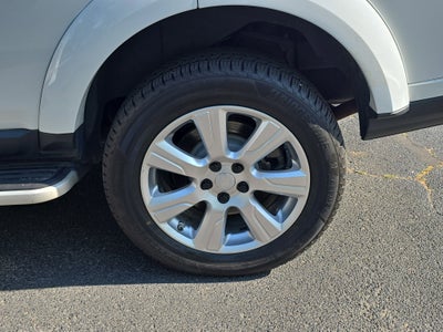 2016 Land Rover LR4 HSE