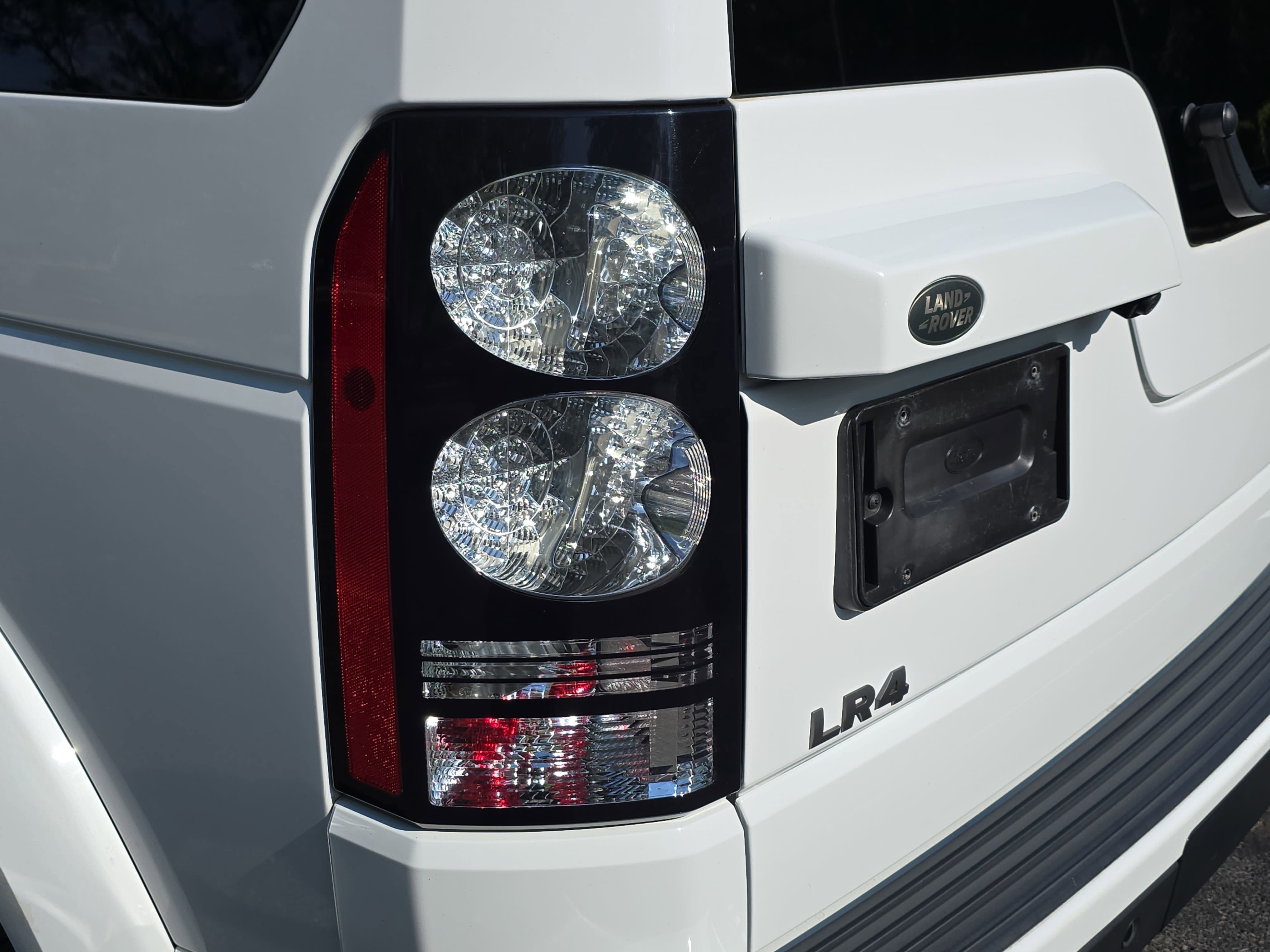 2016 Land Rover LR4 HSE