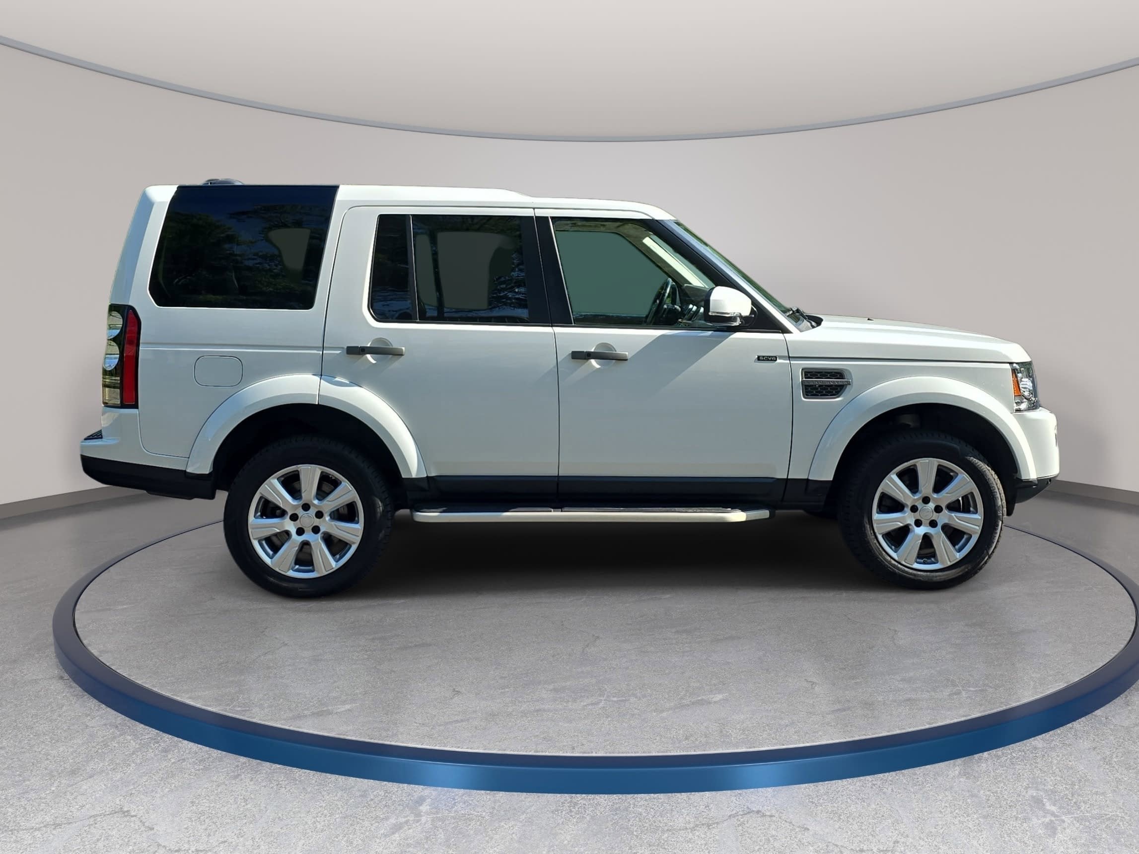 2016 Land Rover LR4 HSE