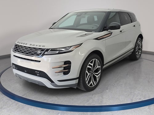 2022 Land Rover Range Rover Evoque R-Dynamic S