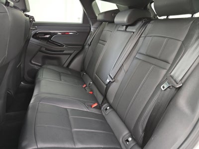 2022 Land Rover Range Rover Evoque R-Dynamic S