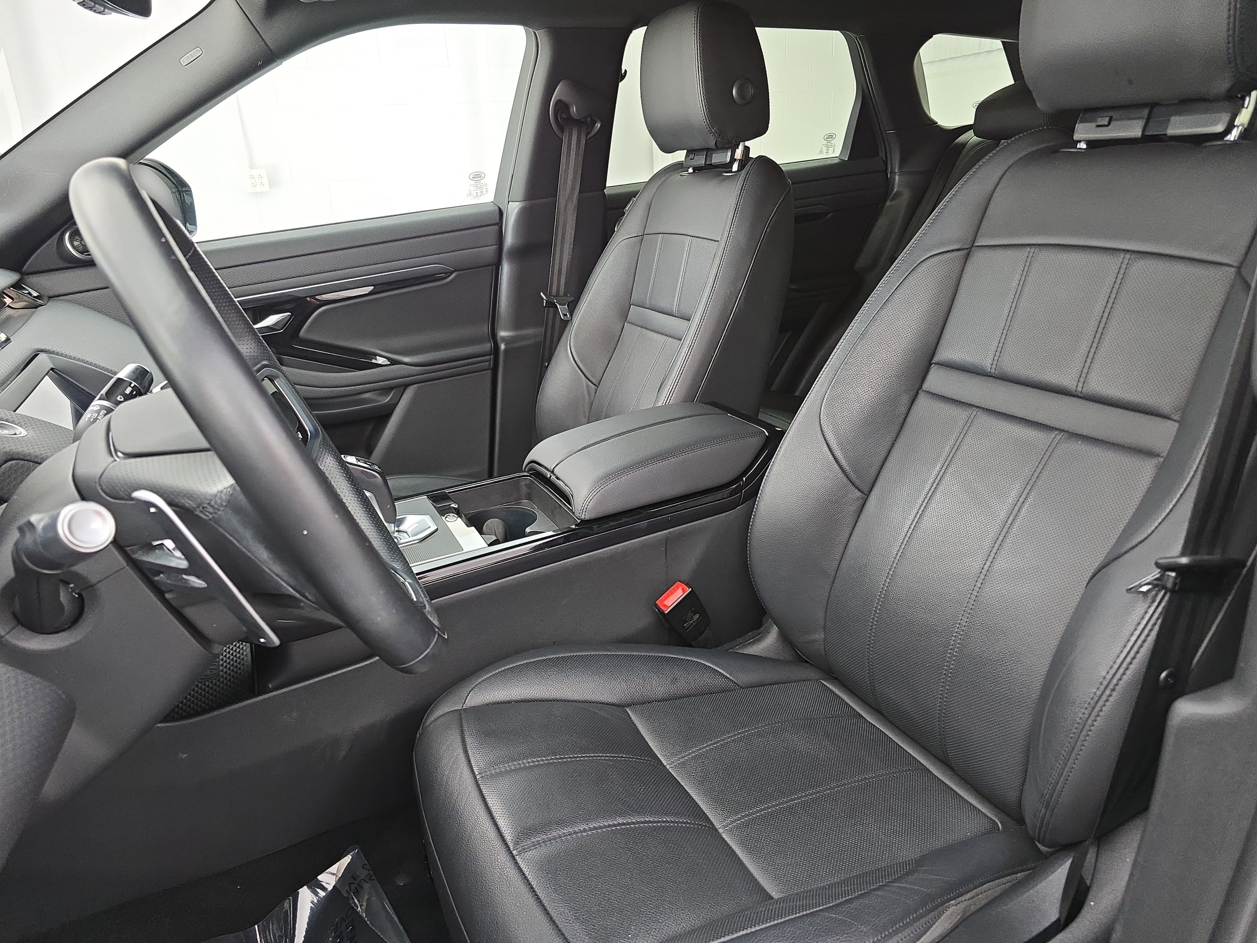 2022 Land Rover Range Rover Evoque R-Dynamic S