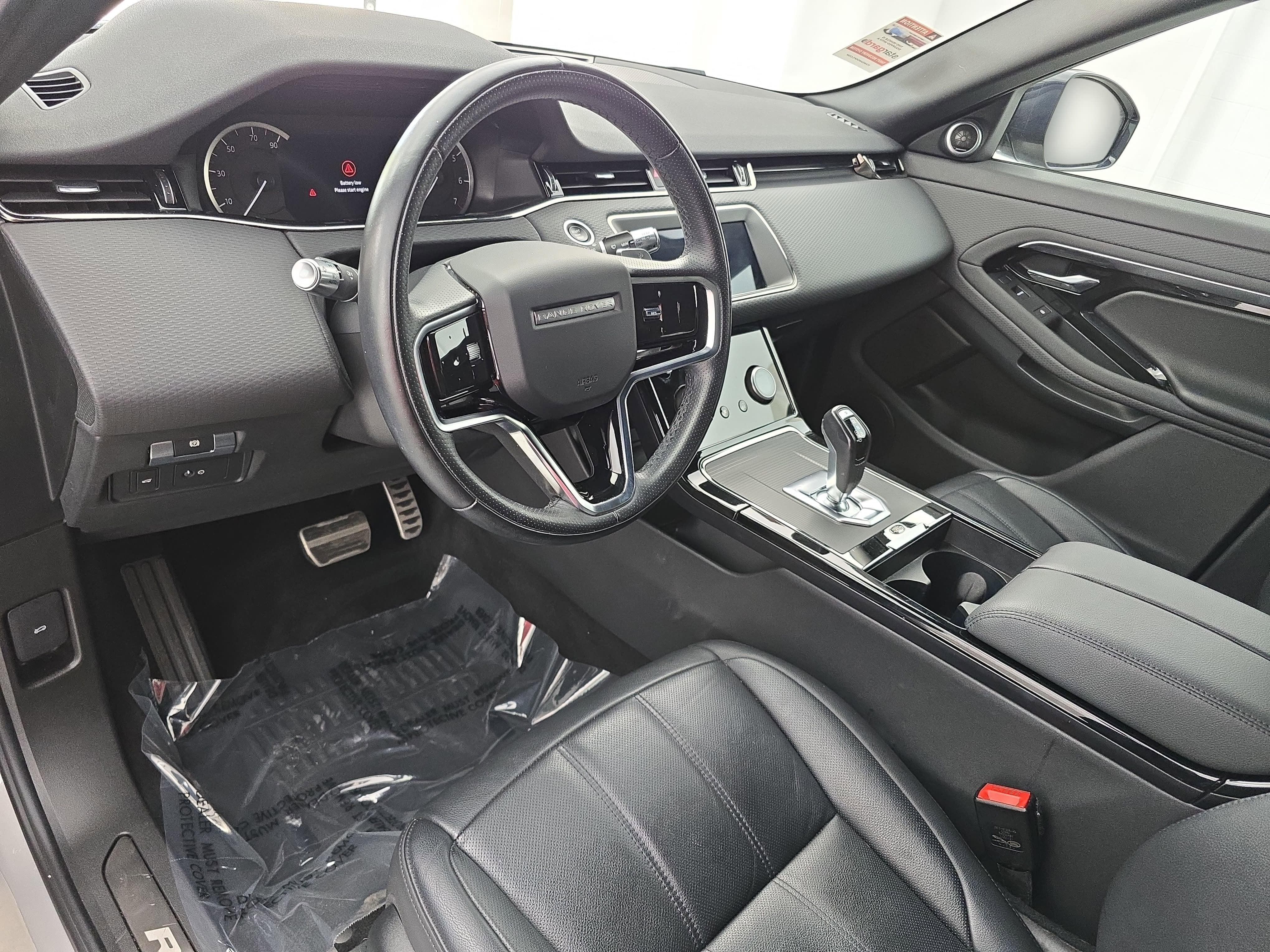 2022 Land Rover Range Rover Evoque R-Dynamic S