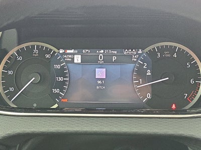 2022 Land Rover Range Rover Evoque R-Dynamic S